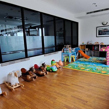 ケープ ハウス ランスアン ホテル バンコク都 エクステリア 写真 A Montessori classroom